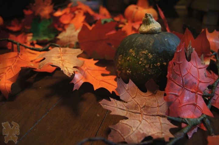 how to make autumn leaves , crafts, how to, seasonal holiday decor