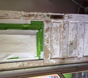 q how do i remove very old paint, doors, furniture repair, painted furniture