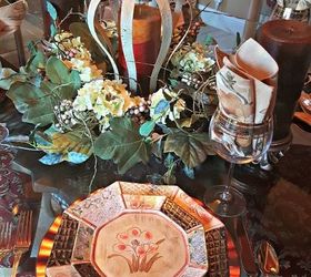 a touch of class tablescape, crafts, dining room ideas, home decor