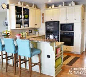 7 updates to make immediately if you hate your kitchen, Then paint them a neutral color