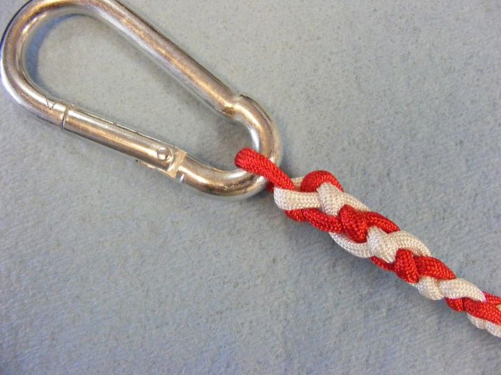 paracord wine bottle bird feeder, animals, crafts, gardening, pets animals, repurposing upcycling, tools