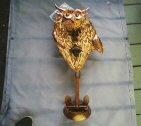 owl opener from a knot piece off a tree, crafts