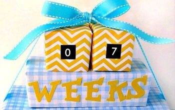 Grandparents New Baby Arrival Countdown