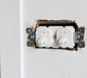 6 rookie tips for changing an electrical outlet, appliances, home maintenance repairs, how to, minor home repair