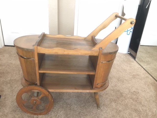 q what should i do with this , home decor, home decor id, painted furniture, painting wood furniture