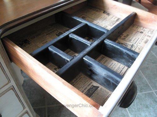 easy diy drawer organizer, crafts, how to, organizing, storage ideas