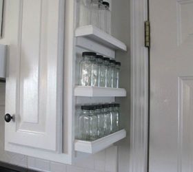 12 Space Saving Hacks for Your Tight Kitchen | Hometalk