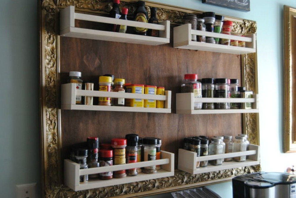 Awesome Space Saving Kitchen Storage Ideas Awesome Space Saving Kitchen Storage Ideas