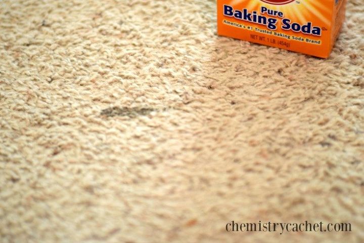o limpador de carpete caseiro mais fcil e por que funciona