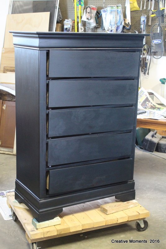 class it up with d lawless hardware, how to, painted furniture