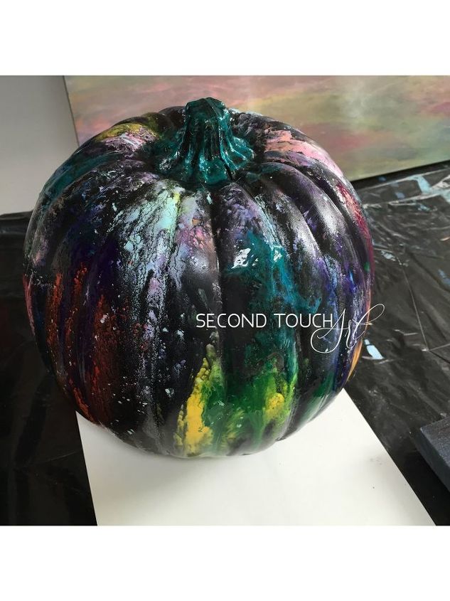 galaxy is the new orange , crafts, how to, seasonal holiday decor