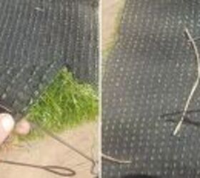 make a custom doormat to keep the dirt out, crafts, how to, outdoor living
