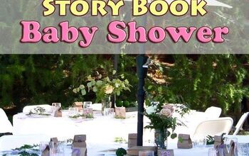 Libro de cuentos de Baby Shower