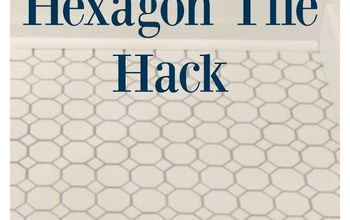 Un sencillo truco de azulejos hexagonales