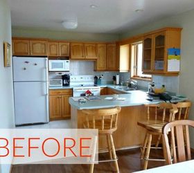 7 updates to make immediately if you hate your kitchen, If your kitchen is too cramped