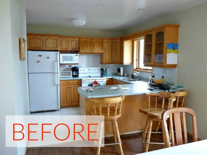 7 updates to make immediately if you hate your kitchen, If your kitchen is too cramped