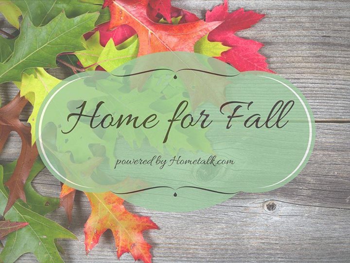 natural fall leaf garland, crafts, decoupage, seasonal holiday decor