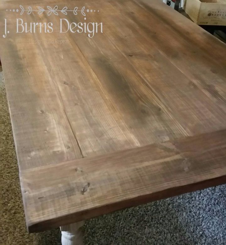 100 non toxic way to recreate a salvaged wood finish, how to, painted furniture