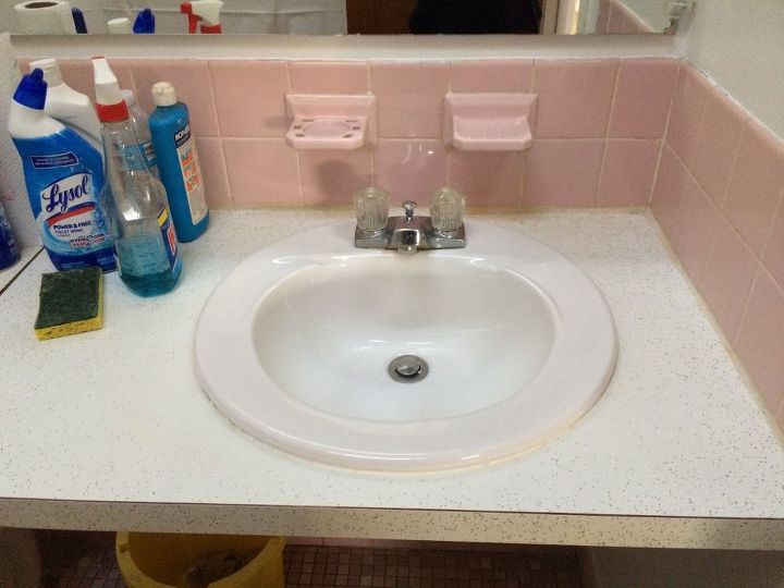 Can  I use  contact paper to cover a tiled bathroom  Hometalk  Can  I use  contact paper to cover a tiled bathroom  Hometalk