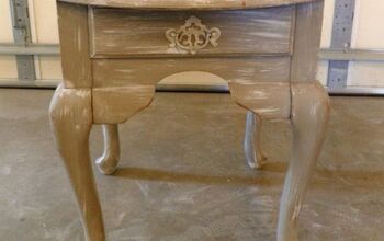 Another French/Gustavian Paint Project