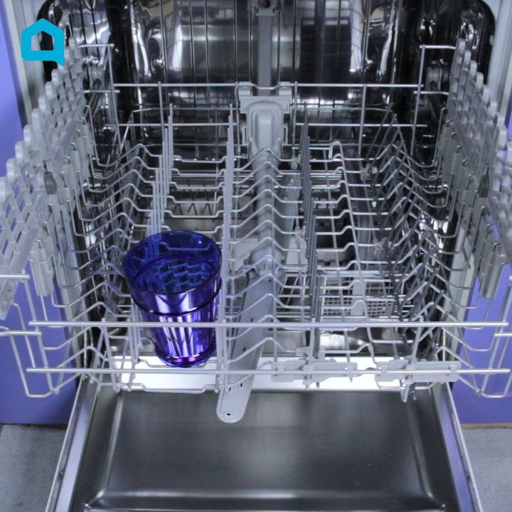 how to clean your dishwasher