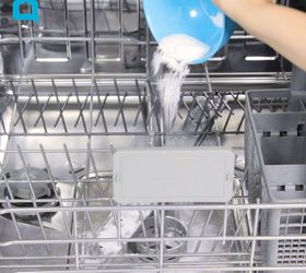 how to clean your dishwasher