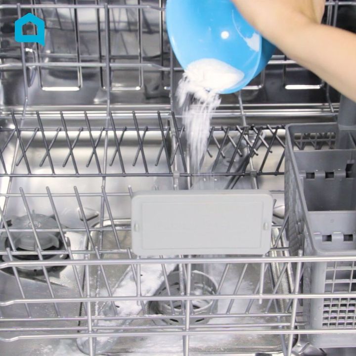 how to clean your dishwasher