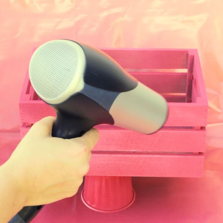 my favorite spray paint tips