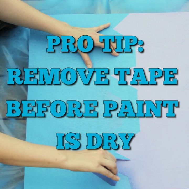 my favorite spray paint tips