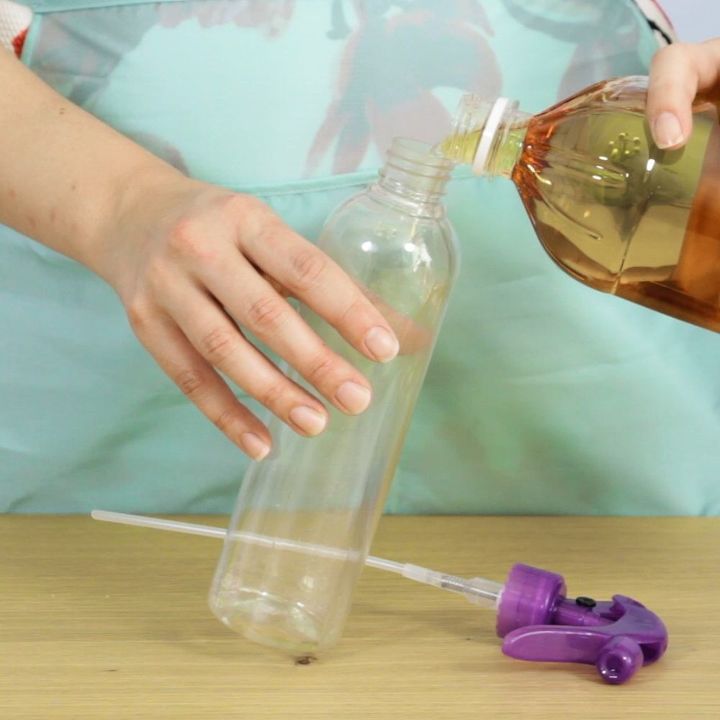 Kill Weeds Once and for All But just how versatile is apple cider vinegar?