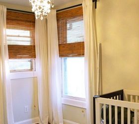 17 prcticas actualizaciones del dormitorio que tambin se ven increbles, Una luz brillante hecha con espejos resplandecientes