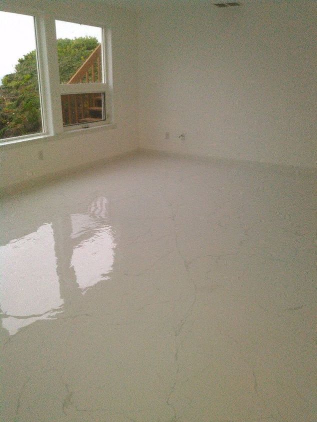 epoxy floors done right, flooring, how to