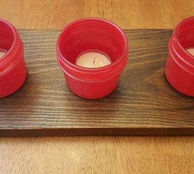 small jam jars for lighting, crafts, how to, lighting, repurposing upcycling