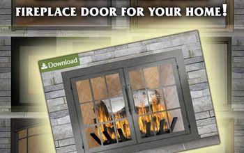 Fireplace Doors Online Announces The Launch Of Their Free Virtual Fire