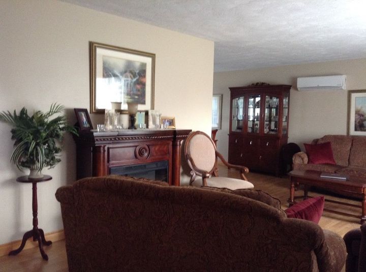 q i need help rearranging furniture in my l shaped livingroom , home decor, home decor dilemma, living room ideas
