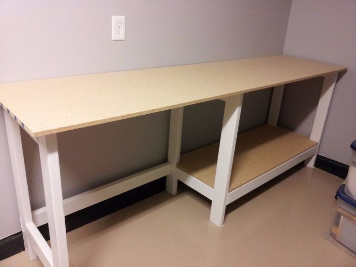 Organize Your Garage With A Pregboard Cabinet Hometalk