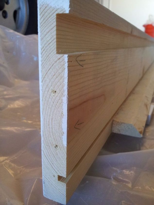 diy garage wall cabinet with sliding door