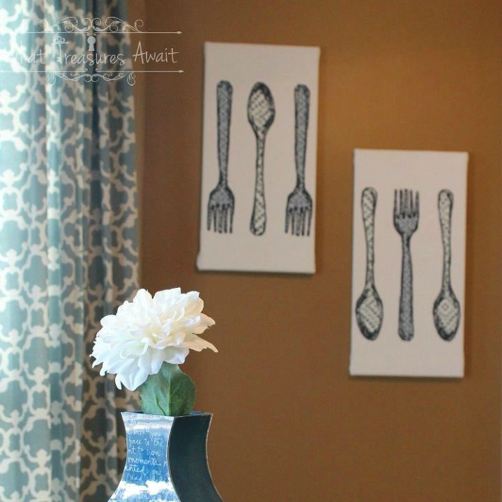 easy diy wall art, crafts, how to, repurposing upcycling, wall decor