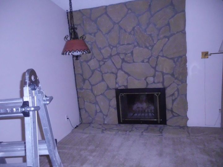 How To Remove Large Concrete Rocks From A Fireplace Hometalk How To Remove Large Concrete Rocks From, How To Remove A Concrete Fireplace Surround