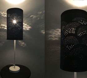 moroccan lamp shade