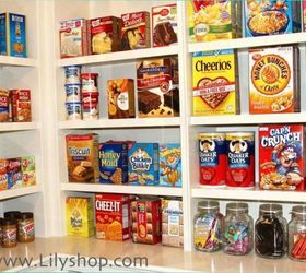 these are the pantry organizing hacks that you ve been waiting for, Check the dates on items to keep things fresh