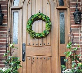 13 formas nicas de hacer que tu puerta de entrada destaque, Construye una espectacular entrada arqueada