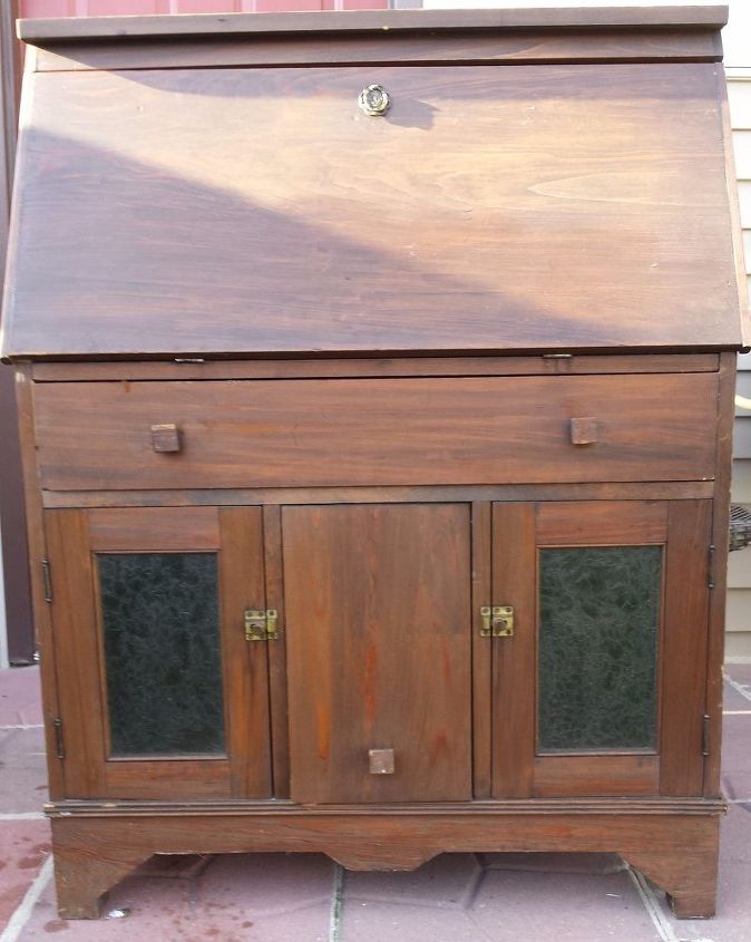 q looking for some info re this secretary desk , home decor, home decor id