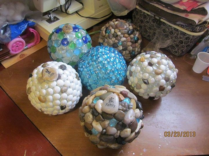 por qu todo el mundo adora estos globos de cristal baratos, Globos de jard n