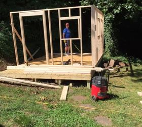 construyendo un taller sheshop