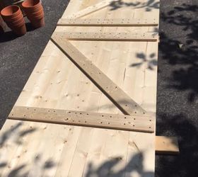 building a workshop sheshop , how to, outdoor living, woodworking projects