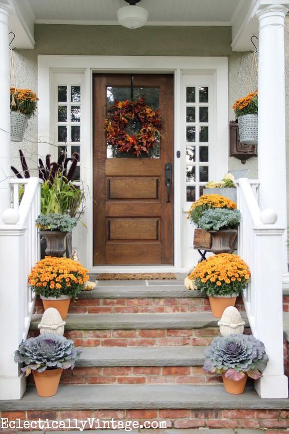 algumas dicas para fazer a transio da sua casa do vero para o outono