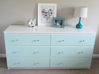how to paint ikea laminate furniture a step by step guide, how to, painted furniture