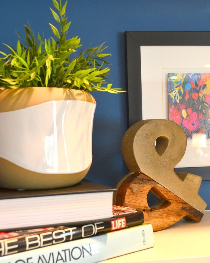 closet desk makeover, closet, home office, painting, storage ideas