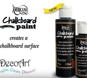 from headboard to chalkboard, chalkboard paint, crafts, how to, painting, repurposing upcycling